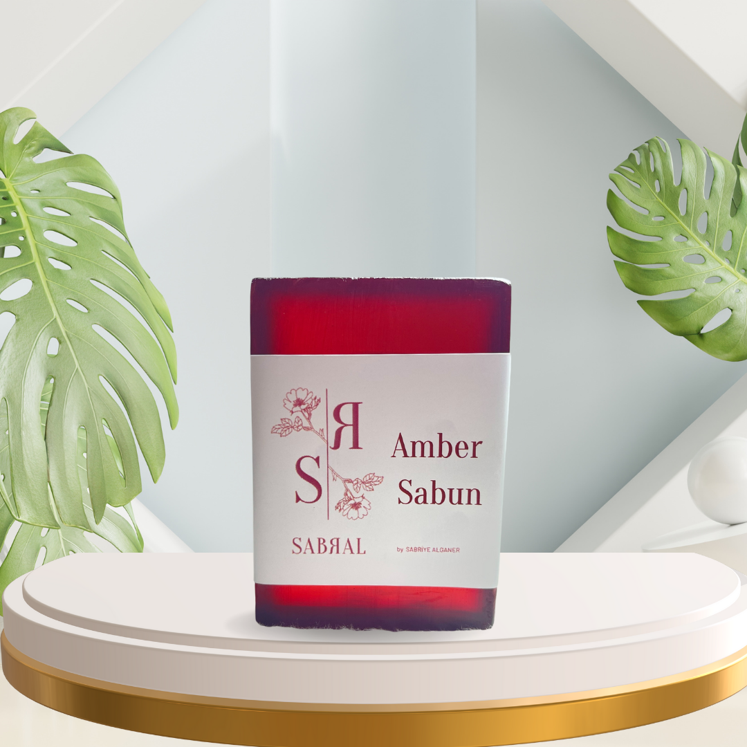 SABRAL AMBER SABUN