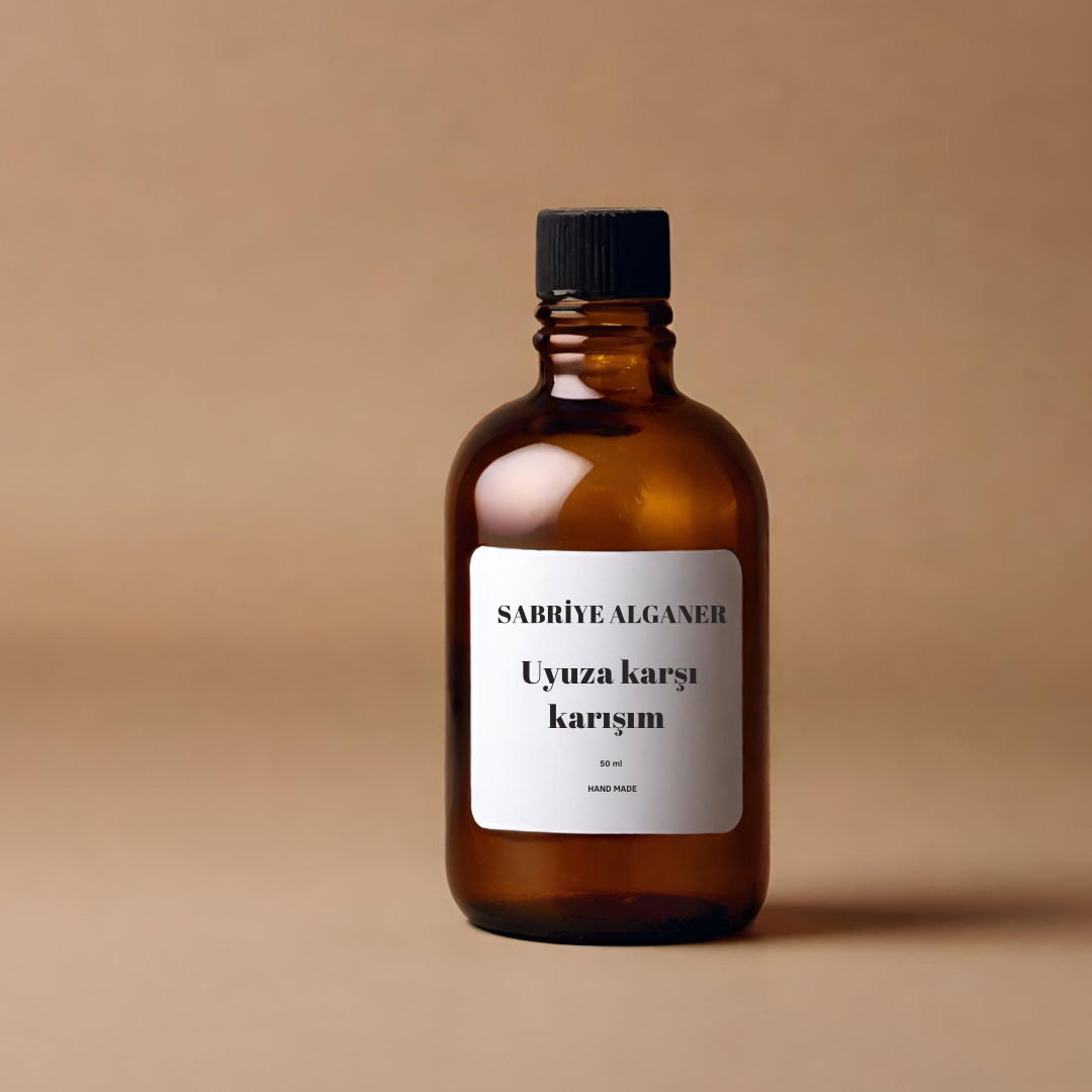 Uyuz Karışımı 100 ml