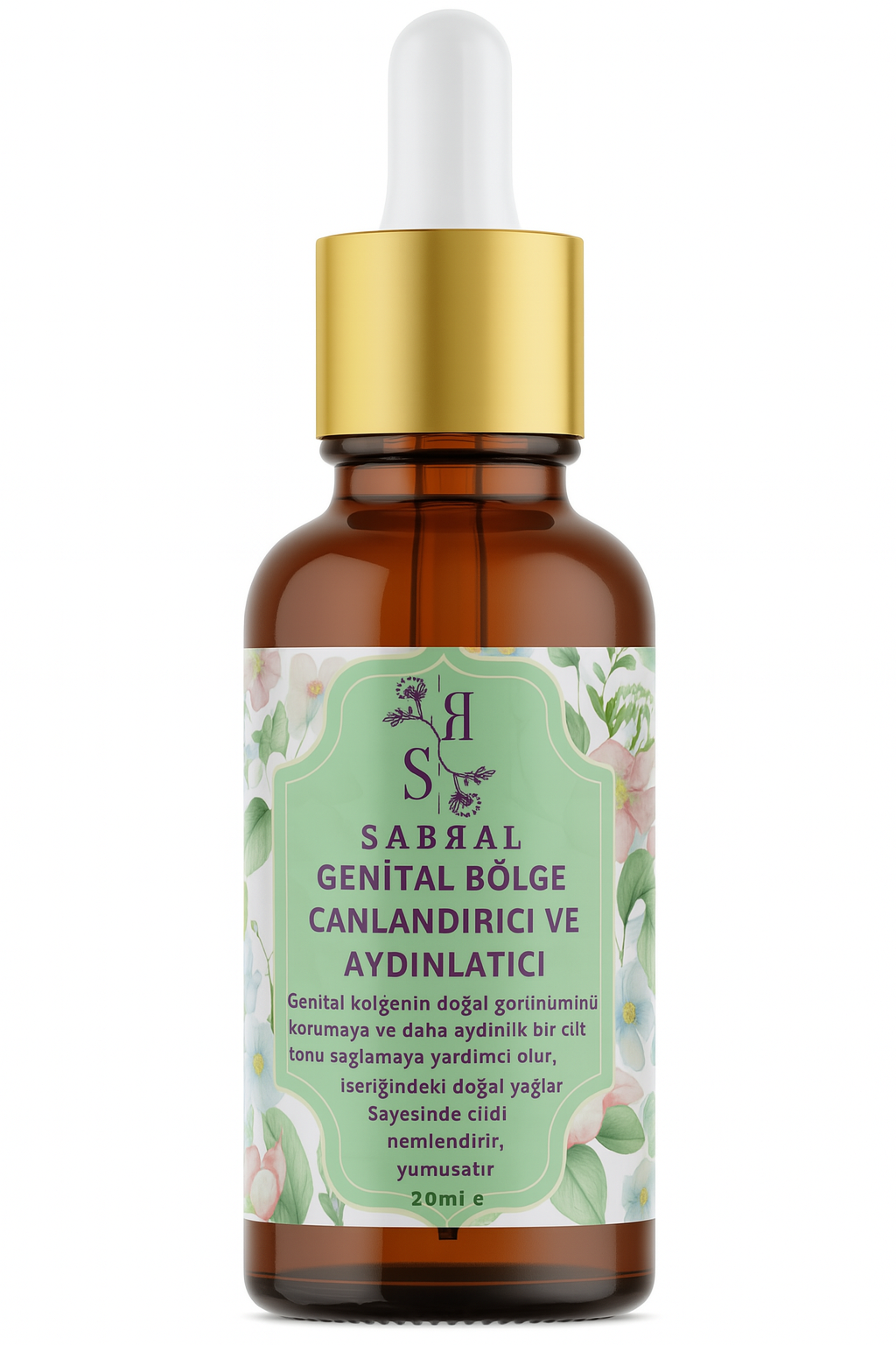 Genital bölge serumu 20 ml