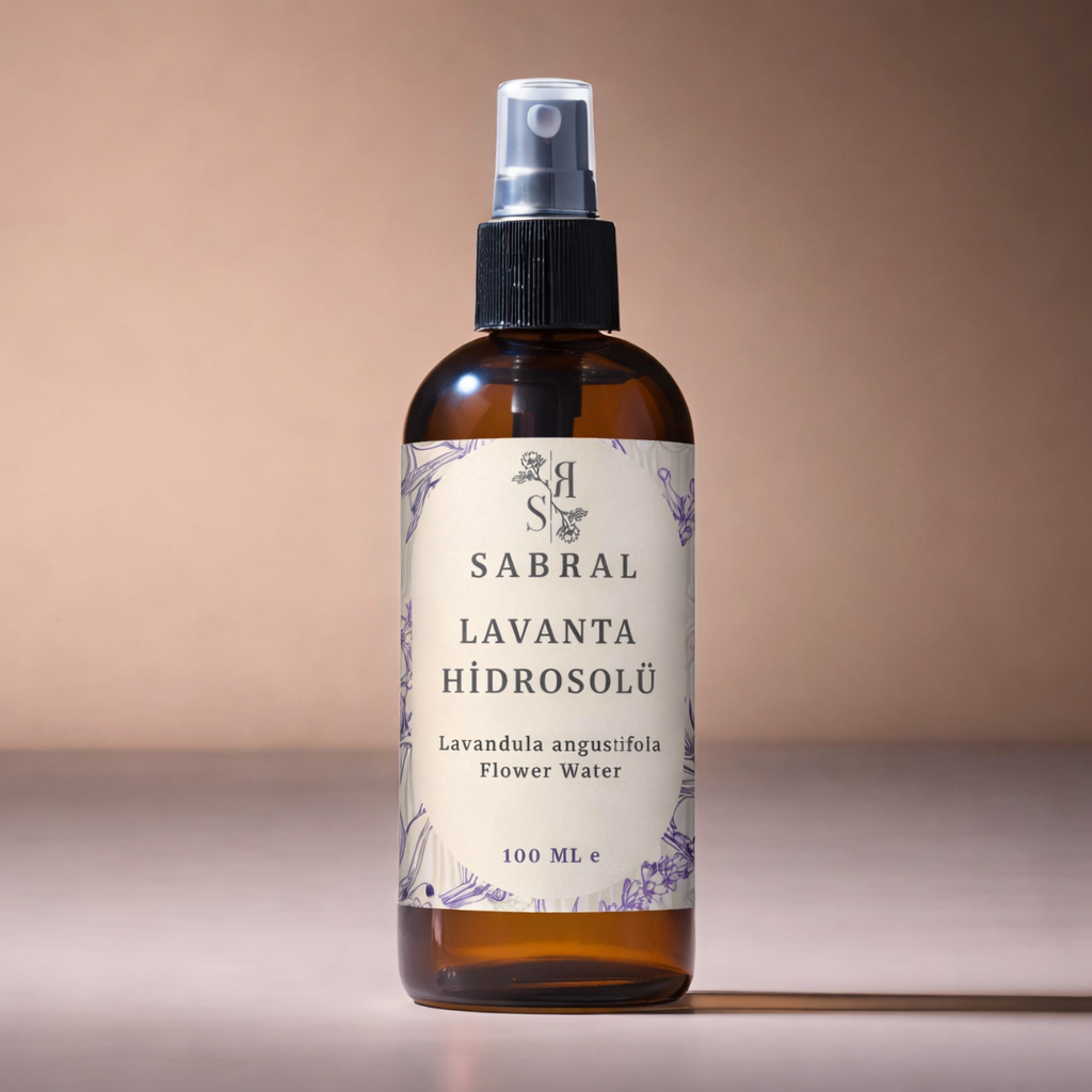 Sabral Lavanta Hidrosolü 100ML