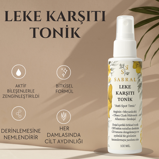 SABRAL LEKE KARŞITI TONİK 100ml