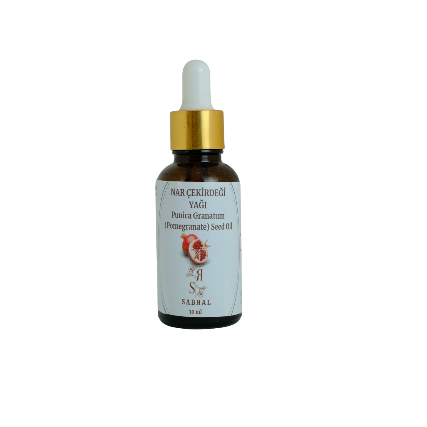 Sabral Nar Çekirdeği Yağı 30ml