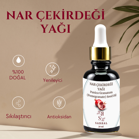 Nar Çekirdeği Yağı 30ml