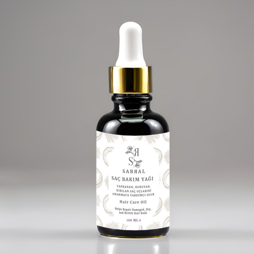 Saç Bakım Yağı