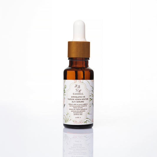 Sabral Aydınlatıcı Ve Tazelik Veren Koltuk Altı Serum 20ML