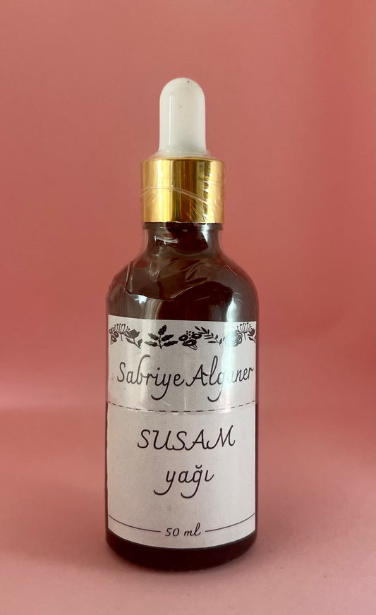 Susam Yağı 50 ml