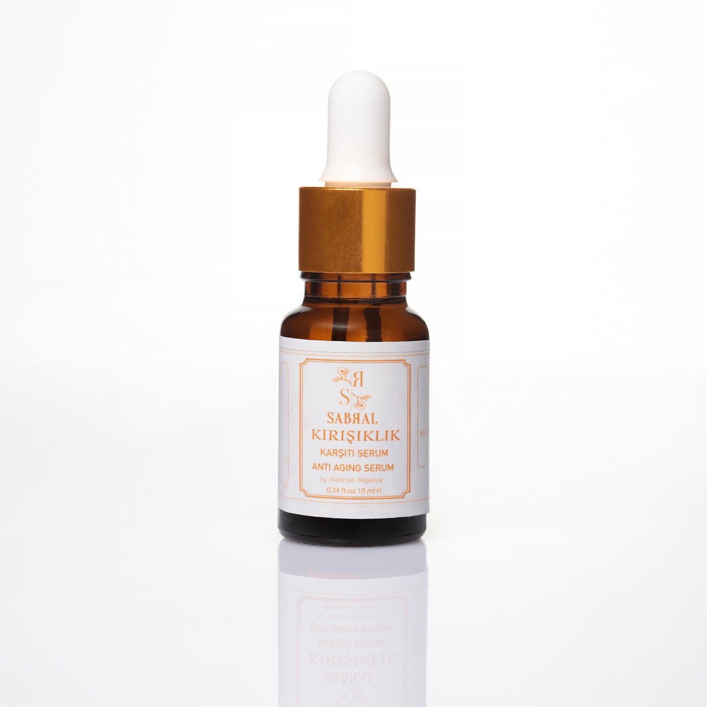 Sabral Kırışıklık Karşıtı Serum 10ml (Botoks Etkili & Elastikiyet Destekleyici & Anti-Aging Bakım)