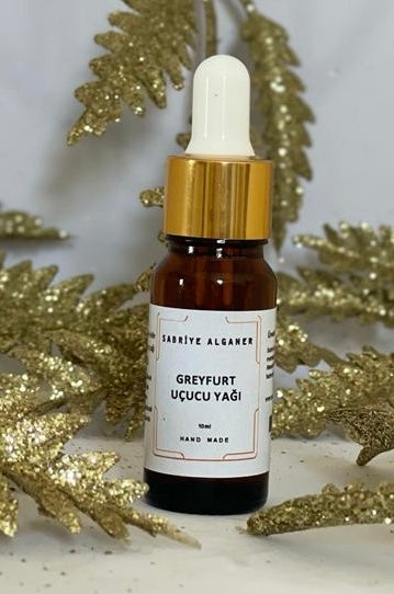 Greyfurt Uçucu Yağı 10 ml