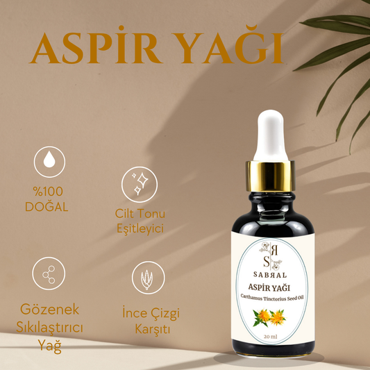 ASPİR YAĞI 20 ml