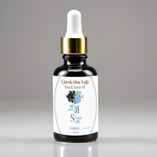 ÇÖREKOTU yağı 50 ml