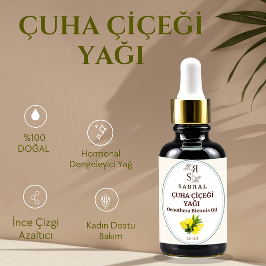 Çuha Çiçeği Yağı 20ml