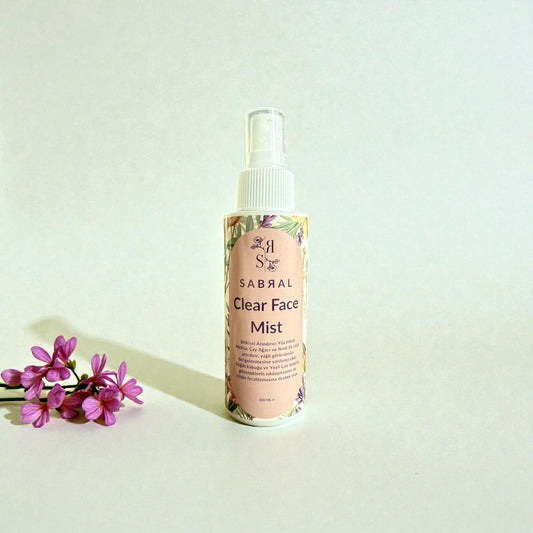 Clear face Mist(akne mist)