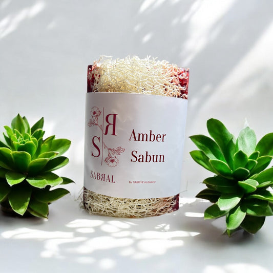 Amber lifli sabun