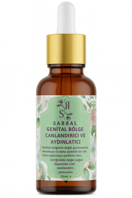 Genital bölge serumu 20 ml