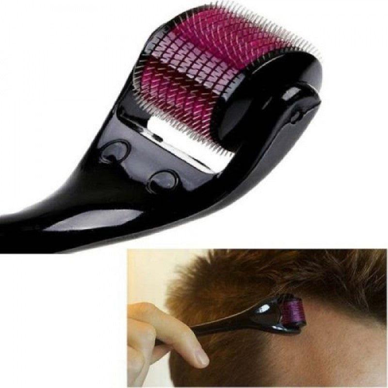 Derma Roller Titanyum Cilt Bakım Aleti 0.50 Mm