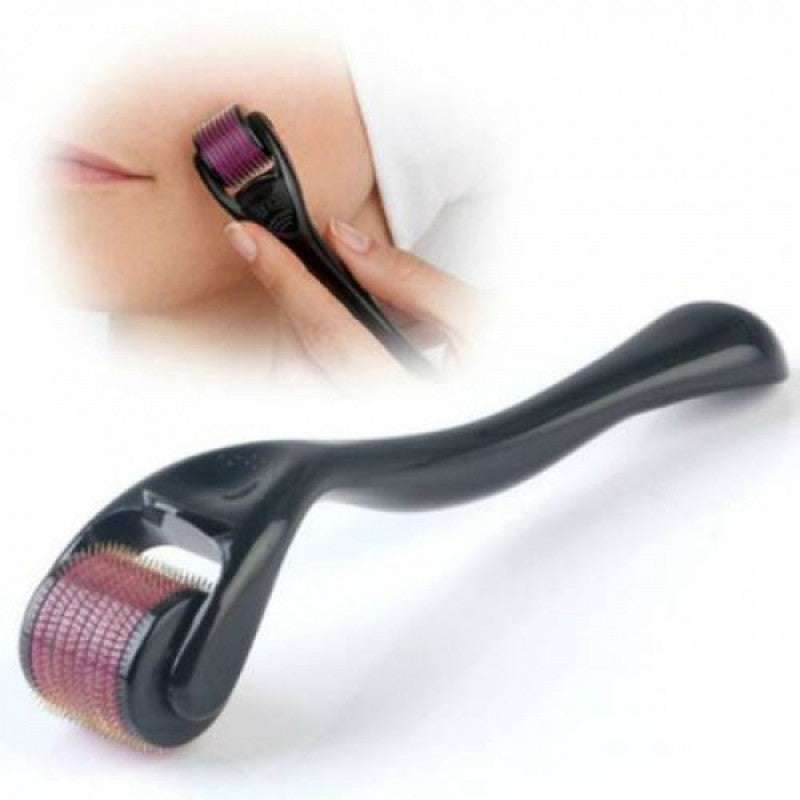 Derma Roller Titanyum Cilt Bakım Aleti 0.50 Mm