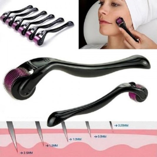 Derma Roller Titanyum Cilt Bakım Aleti 0.50 Mm