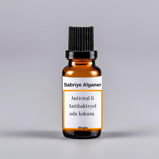 Antiviral & Antibakteriyel oda kokusu
