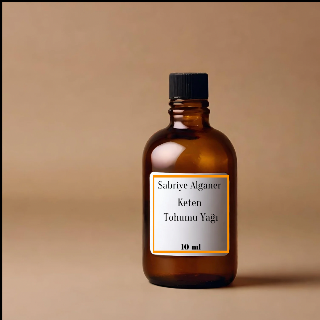 Keten Tohumu Yağı 100 ml