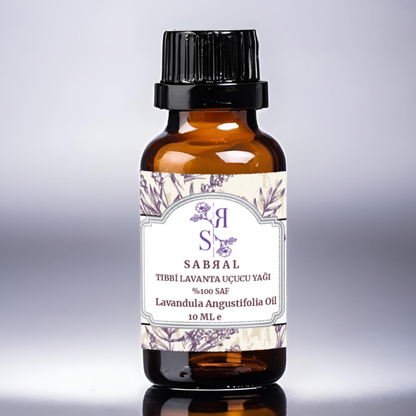 Limon otu uçucu yağı, zerdeçal uçucu yağı, lavanta uçucu yağı