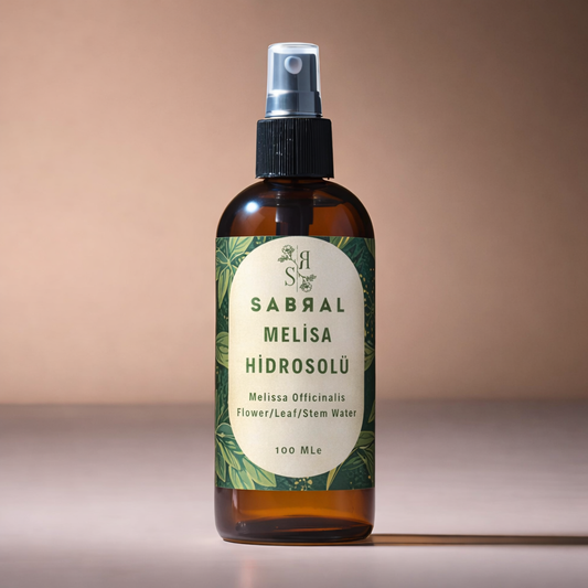 Sabral Melisa Hidrosolü 100 ml