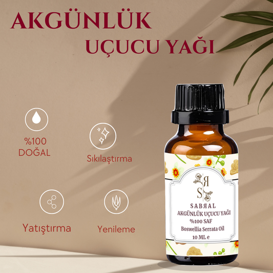 Akgünlük Uçucu Yağı