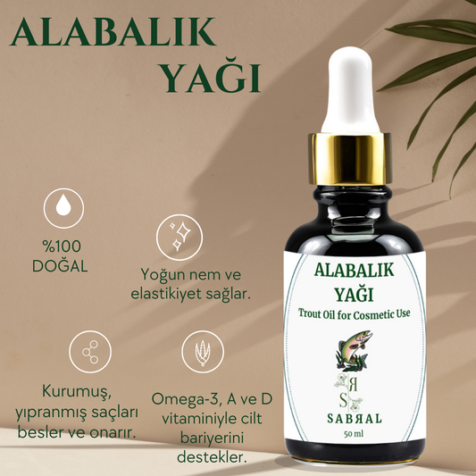 ALABALIK YAĞI