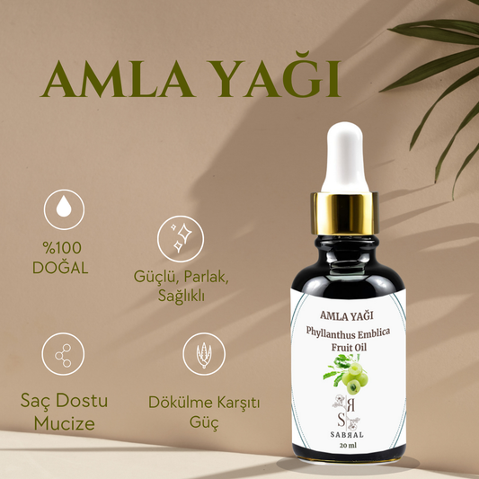 AMLA YAĞI 20ml