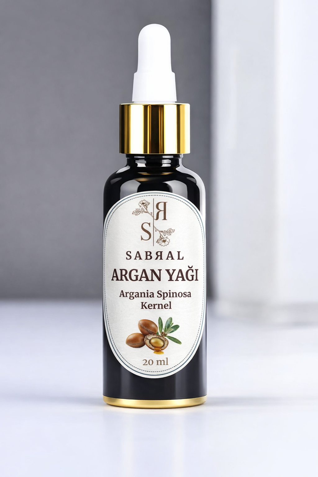 Sabral Argan Yağı 20ML