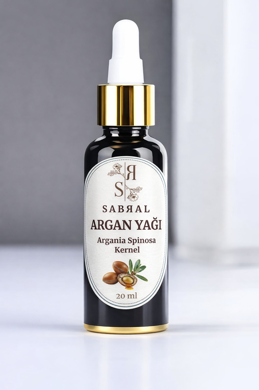 Sabral Argan Yağı 20ML
