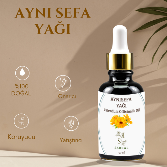 Aynı Sefa Yağı 50ml