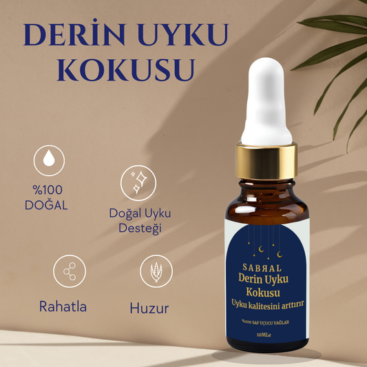 DERİN UYKU KOKUSU