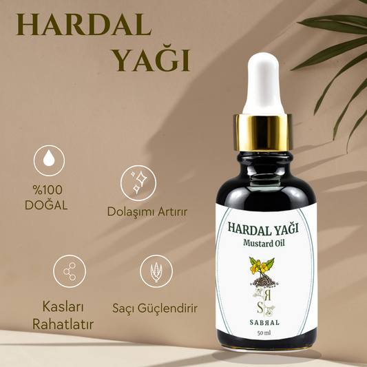 HARDAL YAĞI