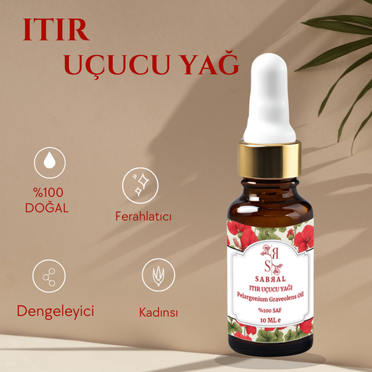 Itır Uçucu Yağı 10 ml