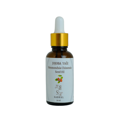 Sabral Jojoba Yağı 20ml