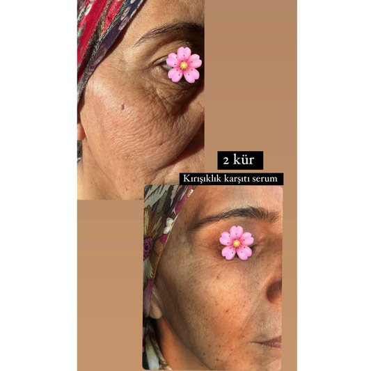 Sabral Botoks Etkili Anti-Aging Set