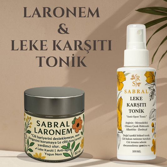LARONEM & LEKE KARŞITI TONİK 2Lİ SET