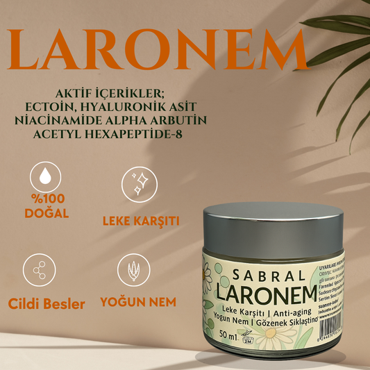 LARONEM NEMLENDİRİCİ KREM