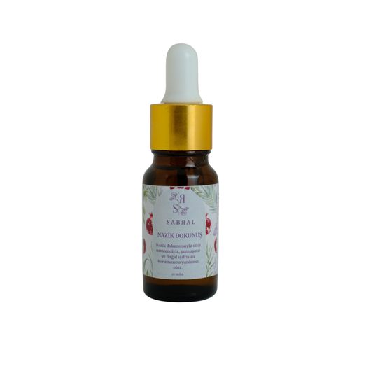 Sabral Nazik Dokunuş Serum ( Kızarıklık Karşıtı & Rozalı Ciltler İçin Yatıştırıcı Serum) 10 ml