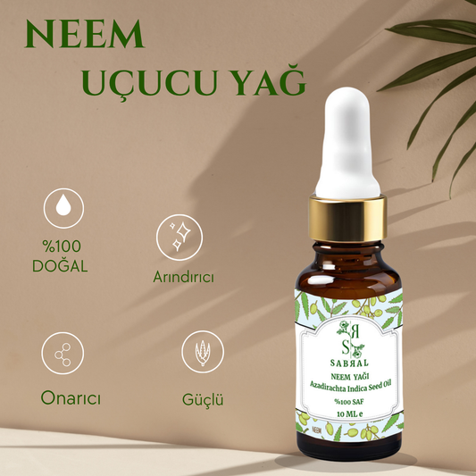 NEEM YAĞI 10 ml