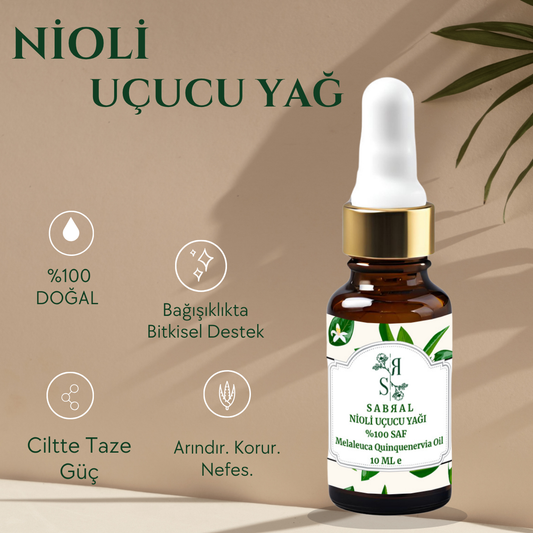 Nioli uçucu yağı