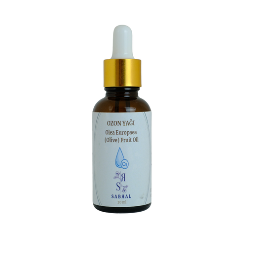 Sabral Ozon Yağı 20ml