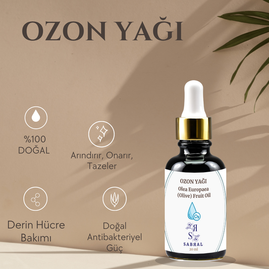 Ozon Yağı 20 ml
