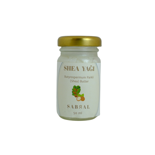 Sabral Shea Yağı 50ml
