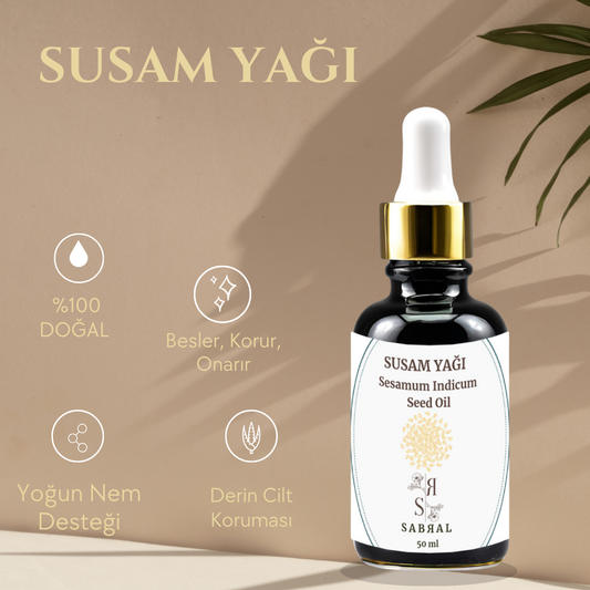 Susam Yağı 50 ml