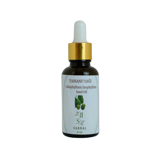 Sabral Tamanu Yağı 30 ml