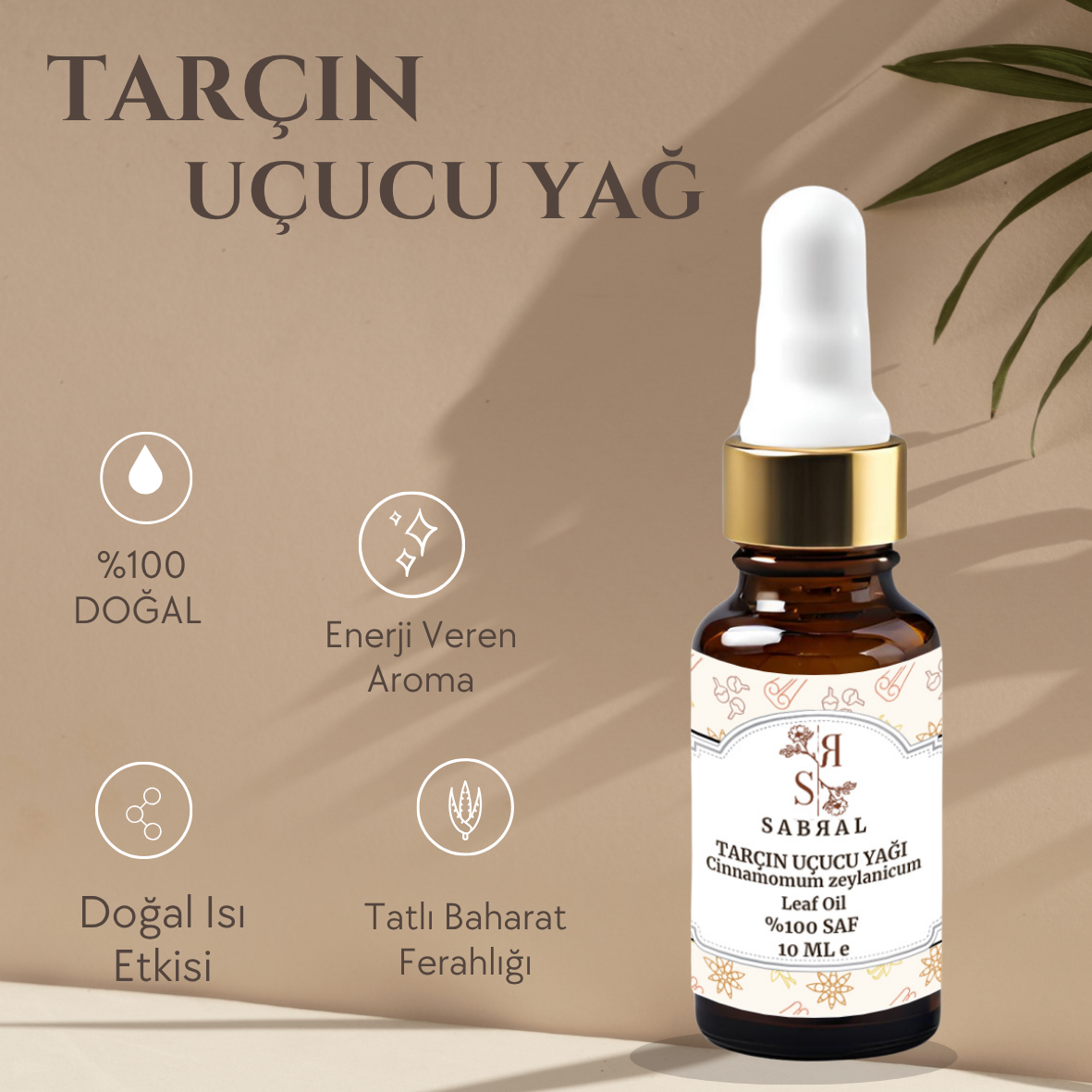 Tarçın Uçucu Yağı
