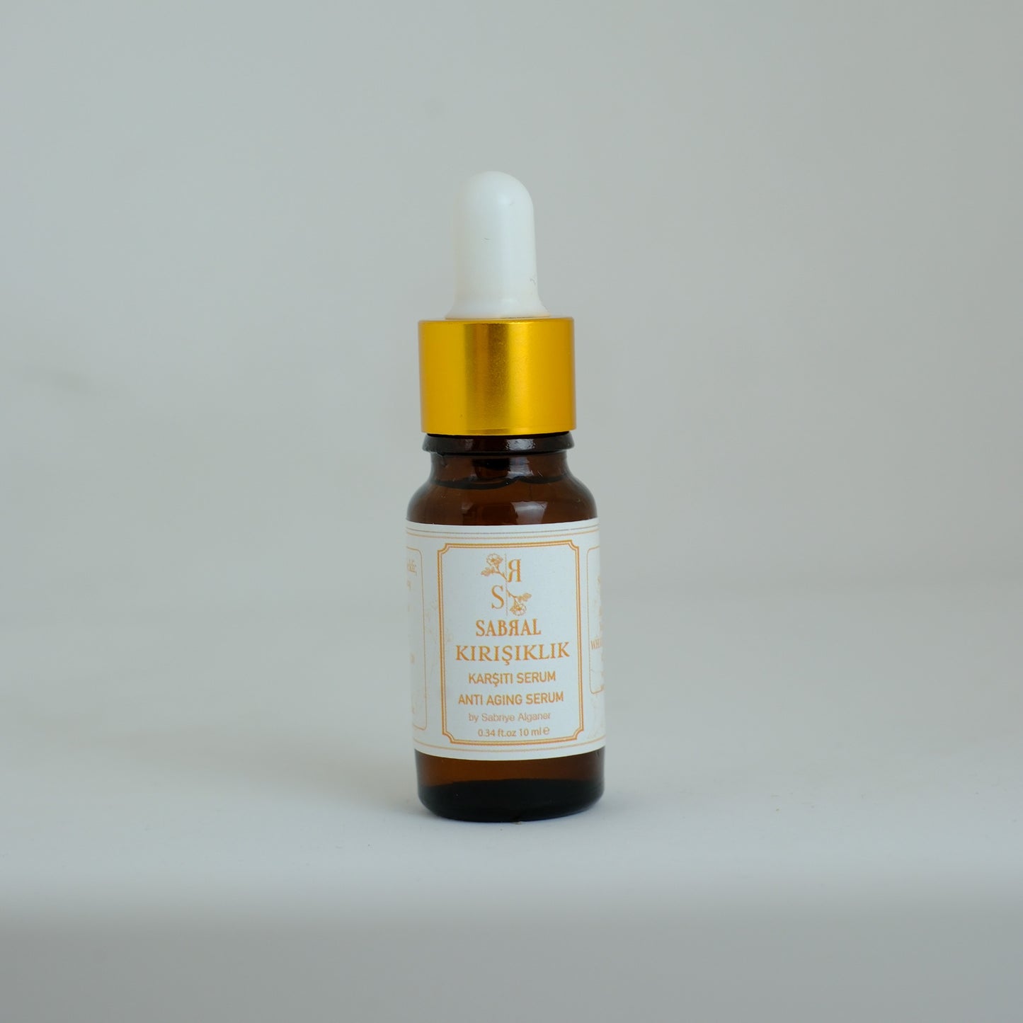 SABRAL KIRIŞIKLIK KARŞITI SERUM (BOTOKS ETKİLİ)10 ml