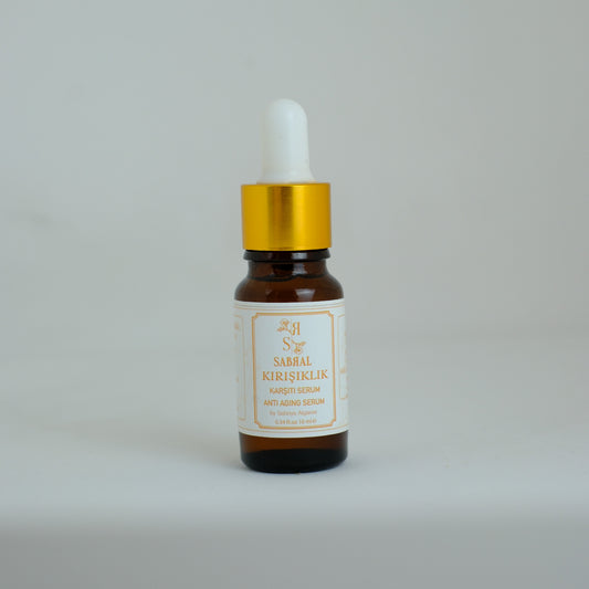 SABRAL KIRIŞIKLIK KARŞITI SERUM (BOTOKS ETKİLİ)10 ml