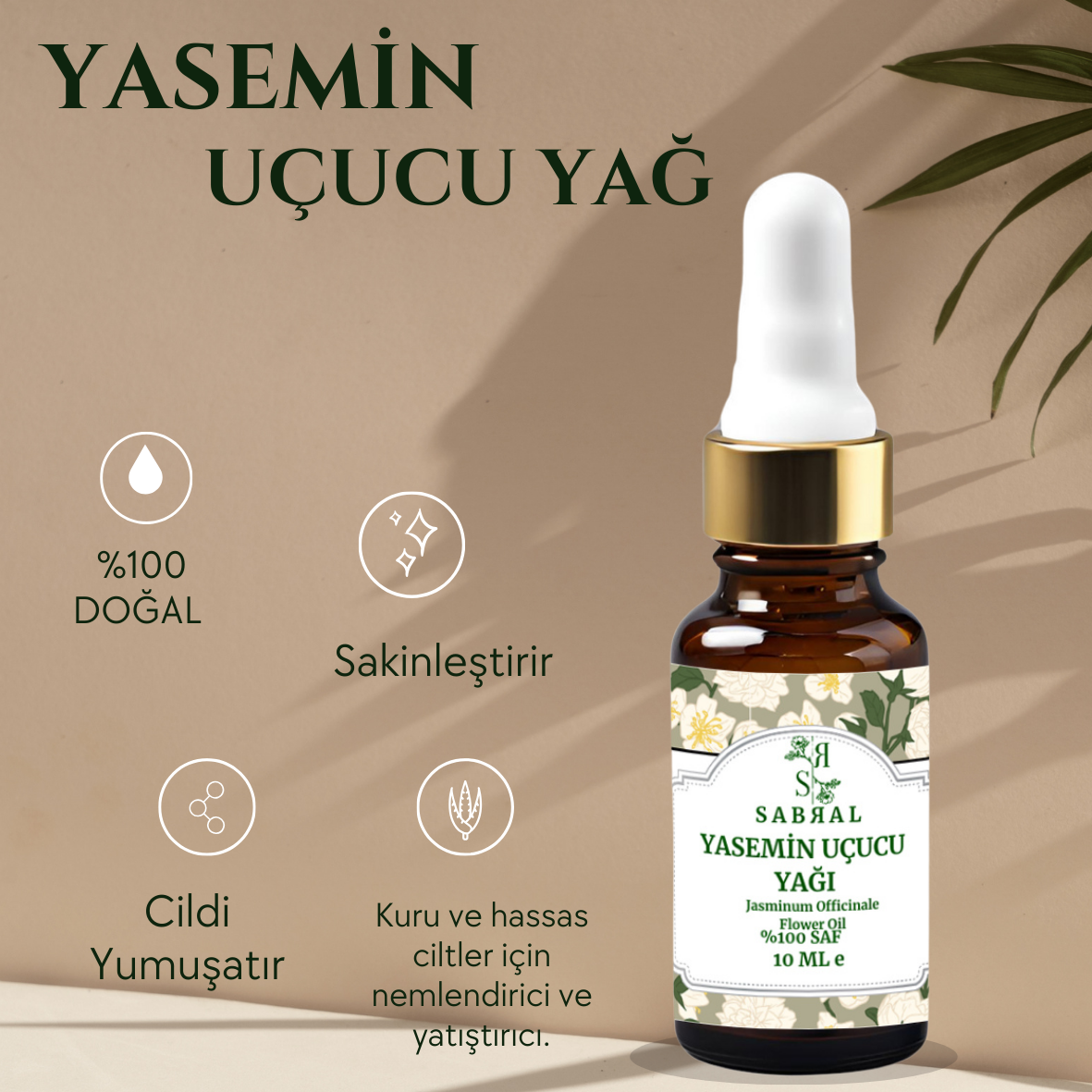 YASEMİN UÇUCU YAĞ